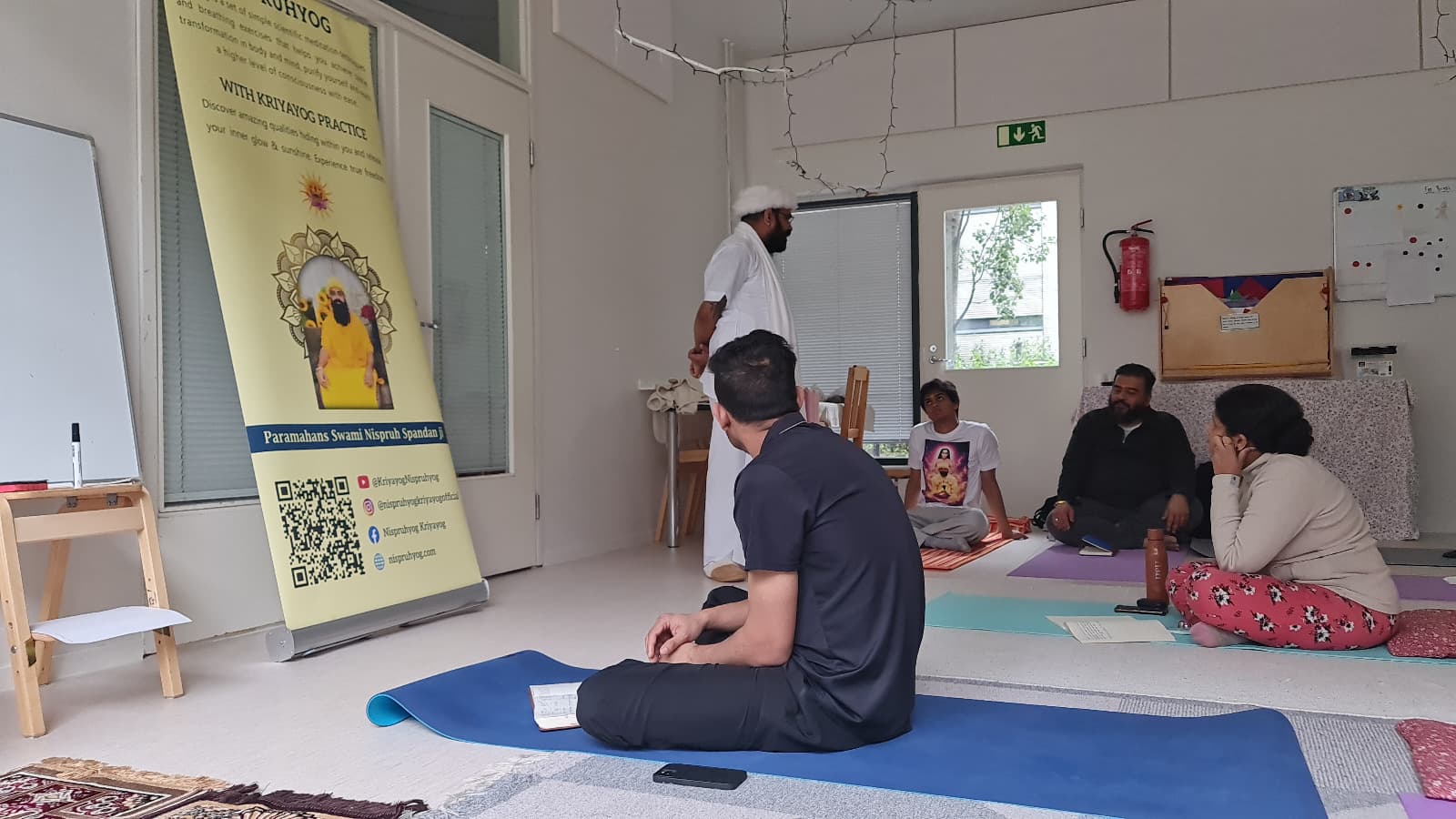 Kriyayog Course - Awaken Within - Photo 4