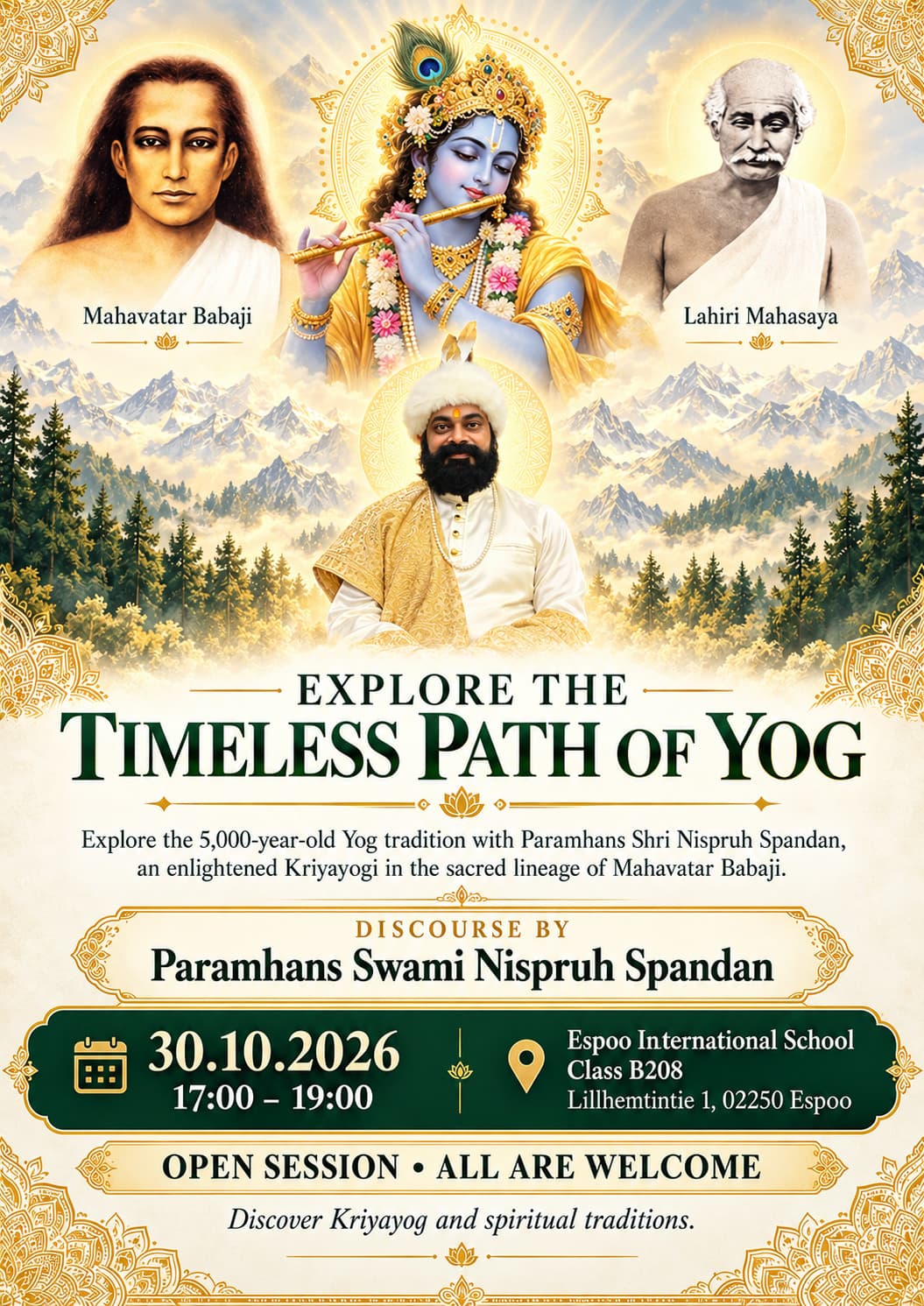 Explore the Timeless Path of Yog