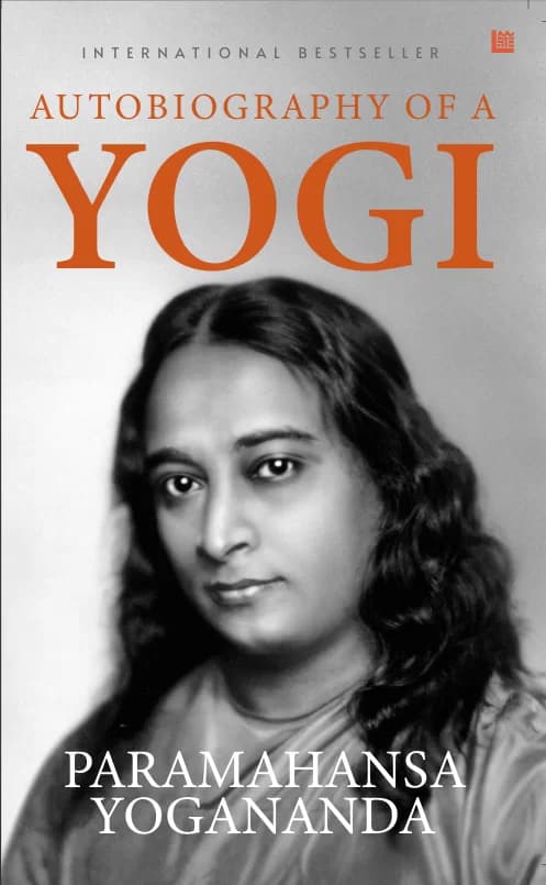 Autobiography of a Yogi cover