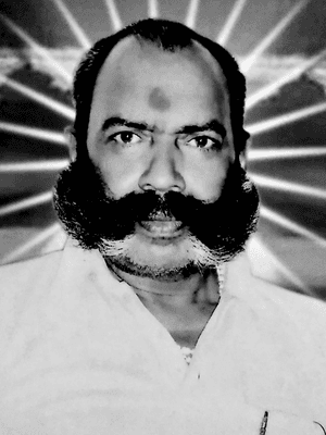 Shri Aghorinath-Shobharam (Hariom Wale Babaji) - Father and first Guru of Paramahamsa Swami Shri Nispruh Spandanji
