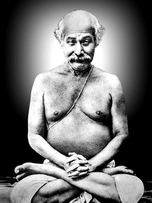 Shri Lahiri Mahasayaji - Transmitter of Kriyayog