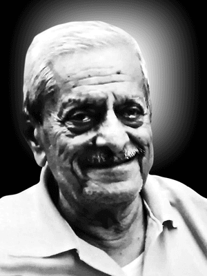 Shri Madan Mohan Sahayji - Guru of Paramahamsa Swami Shri Nispruh Spandanji