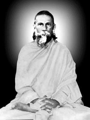 Shri Sathyananda Giriji - Direct disciple of Shri Yukteswar Giriji