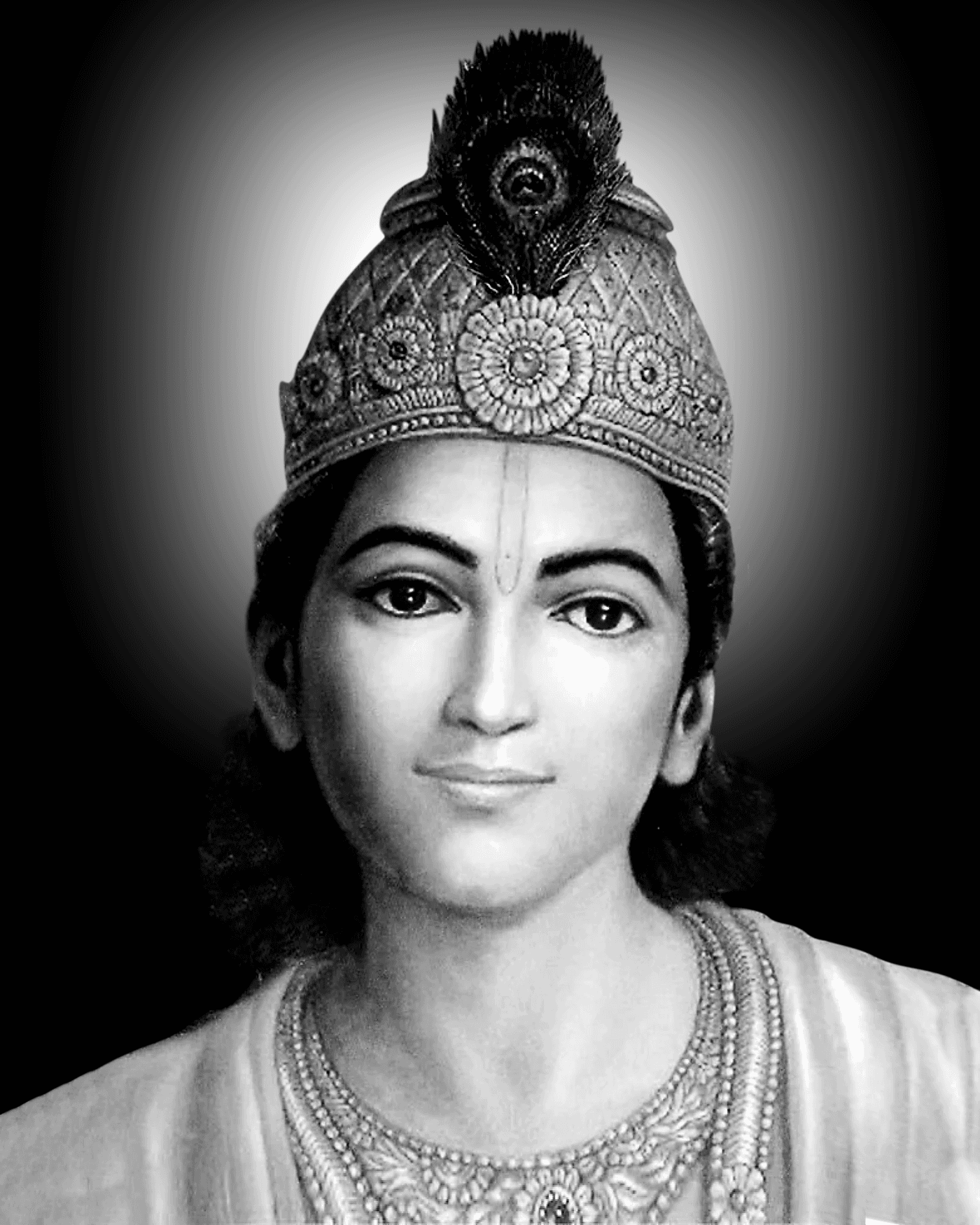 Lord Krishna - Avatar of Vishnu, transmitter of Kriyayog