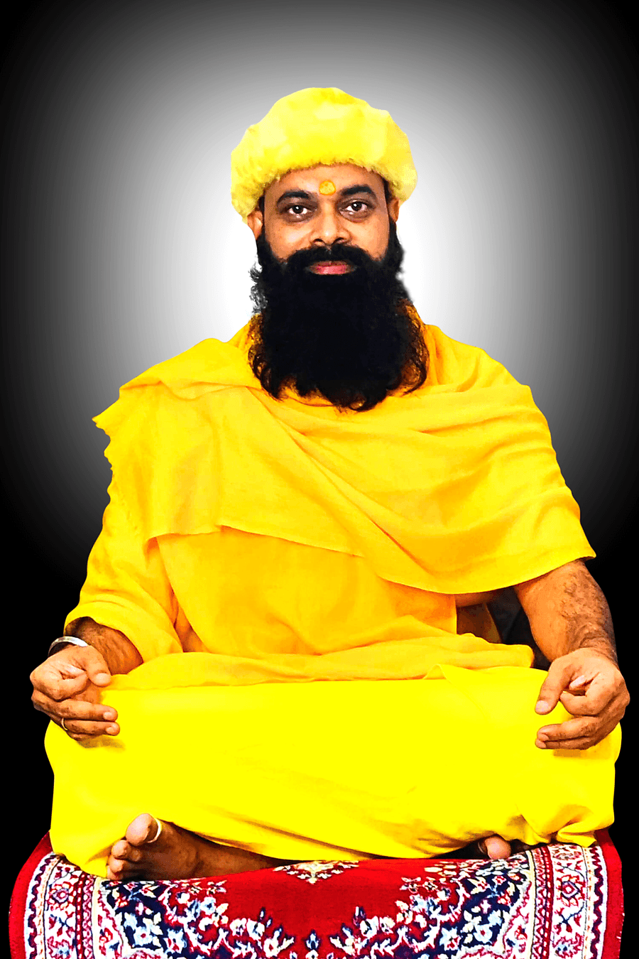 Paramahamsa Swami Shri Nispruh Spandanji